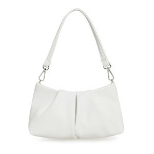 Clutch Bag Dressy mal Handbag Pleated Pu Clutch Purse Tail :)